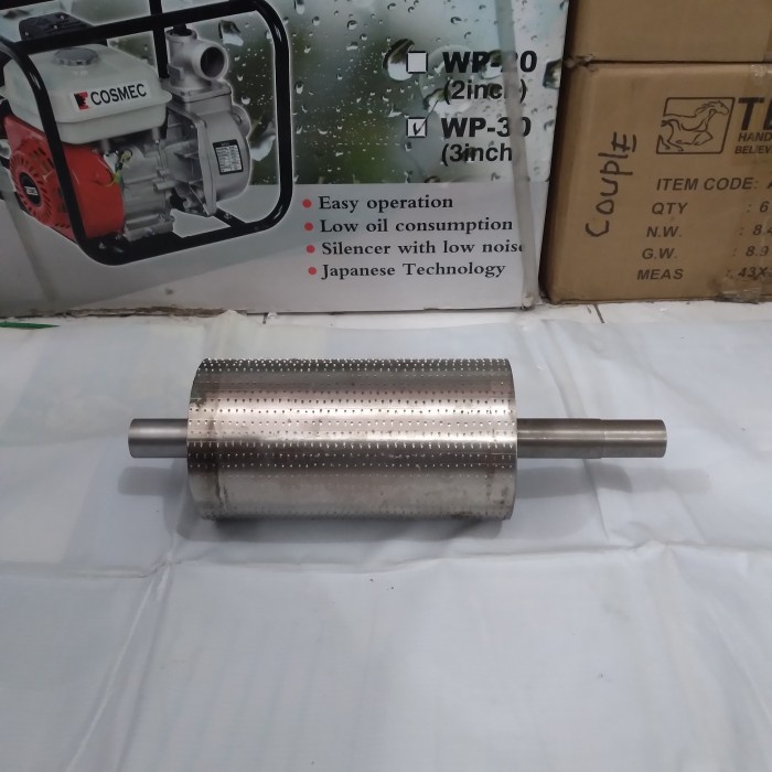 ✨Baru Rol Parut Kelapa 4 / Mata Rol Parut Kelapa 4 Limited