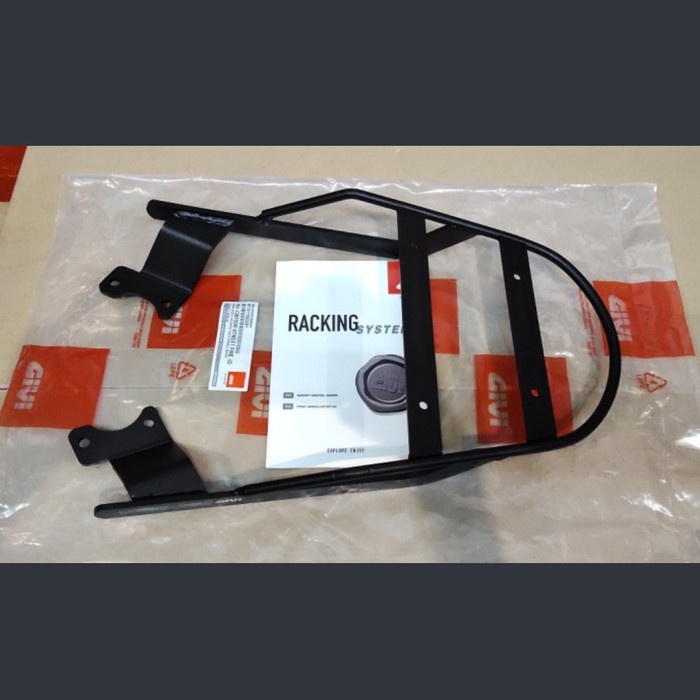 ✨COD Bracket Box Motor Mv Givi Honda New Cb150R Street Fire Berkualitas