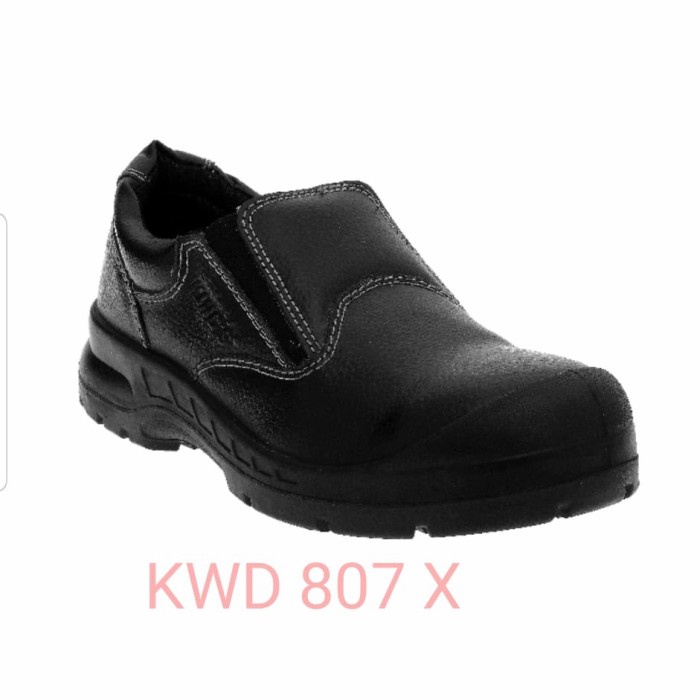 ✨COD Sepatu Kerja Proyek-Sepatu Safety Merk Safety Kings Kwd 807X Size 45 Terbatas