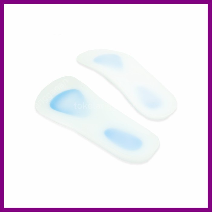 ✨COD Dr.Kong Silicon I0063 Sol Dalam Sepatu - Ukuran 43/44 Terbatas