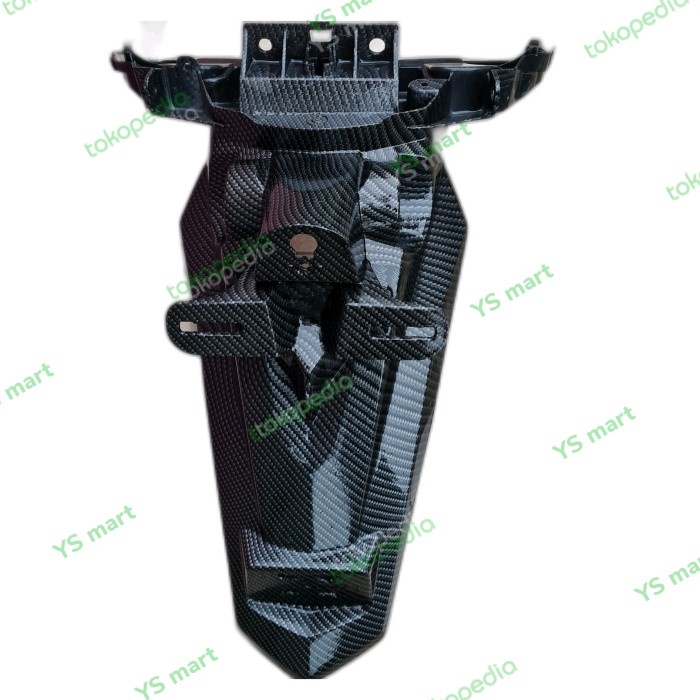 ✨COD Spakbor Belakang Carbon Wtp New Nmax Part Ori Terbaru