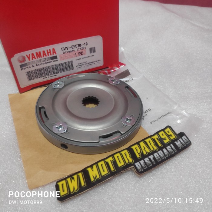 ✨New One Way Pelor Stater Set Mio Sporty Smile 5Vv Original Diskon