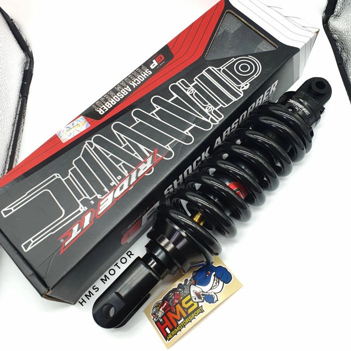 ✨New Monoshock Shock Cb150 - Cb 150R Ride It Gp New Black Series Model Rcb Bisa Sameday