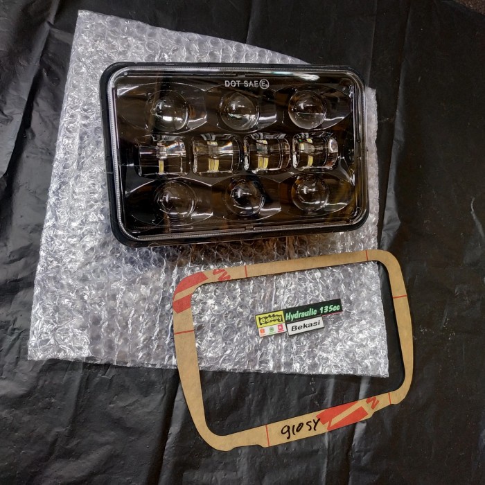 ✨New Lampu Daymaker Rx King Oval - Lampu Daymaker Rx King Terbaru