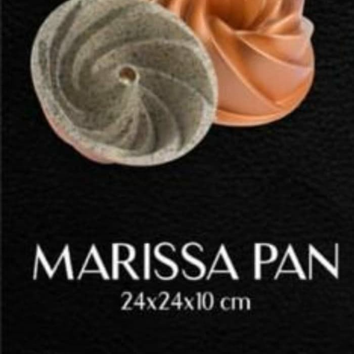 

✅Termurah Signora Marissa Pan Loyang Cetakan Model Baru Ready Stock Berkualitas