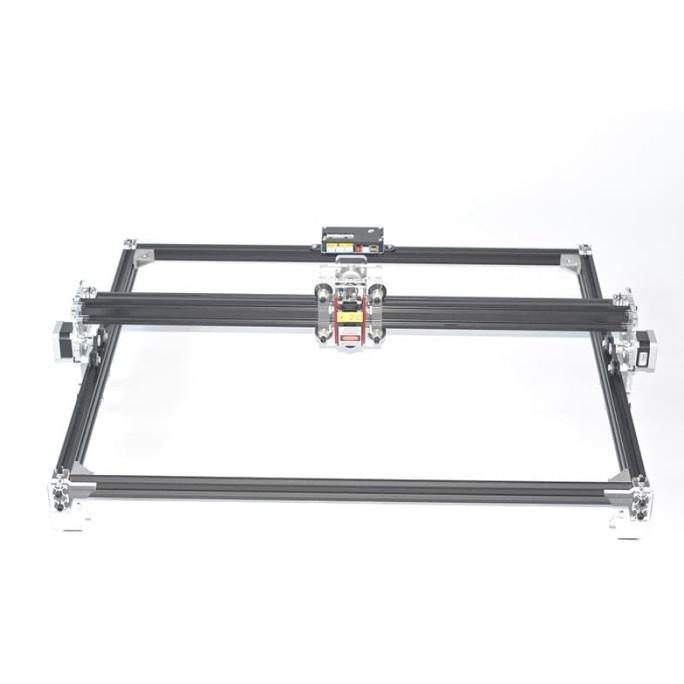 Mesin Cnc Laser Cutting Grafir Engraving Kayu 5500Mw