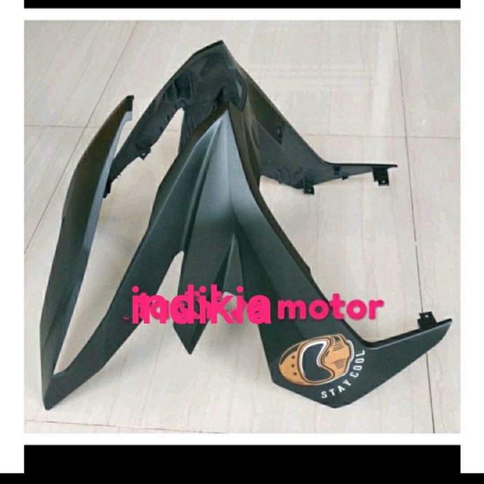 ✨New Ori Body Depan Tameng Panel Beat Street 2016 2017 2018 2019 Hitam Dop Dof Limited