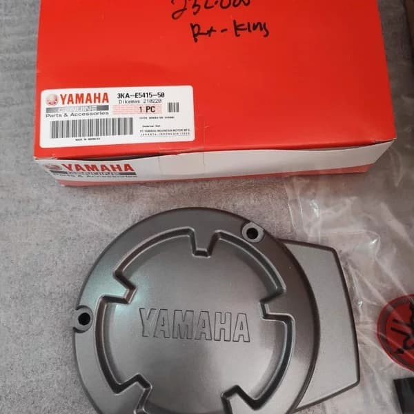 ✨New Ori Cover Tutup Bak Magnet Rx King New Original Diskon