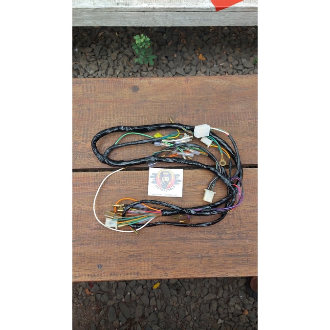 ✨New Ori Kabel Body Honda Gl100 Gl 100 Ori Original Bisa Gojek