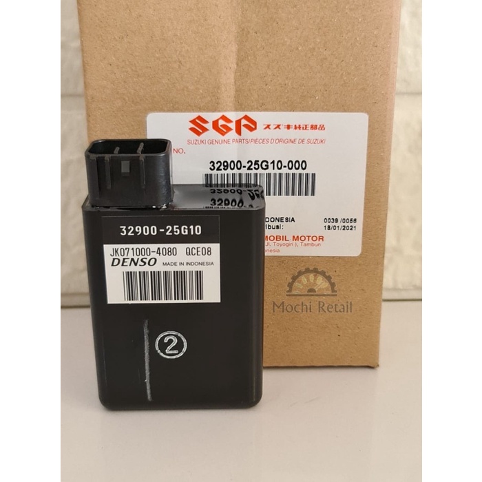 ✨Ori Cdi Satria Fu 2009 - 2012 Ori Sgp Terbaru