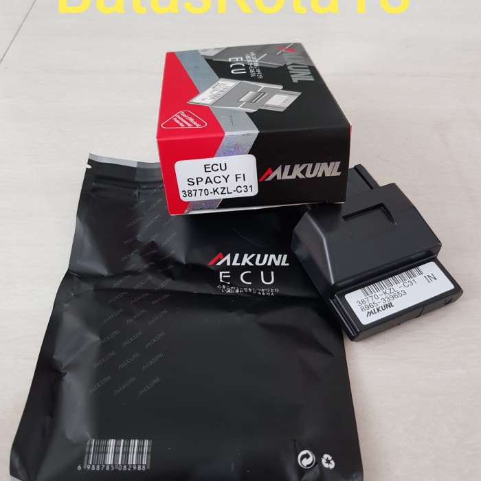 ✨New Ori Ecu Ecm Cdi Spacy Fi Kzl-C31 Mlkunl Bisa Gojek