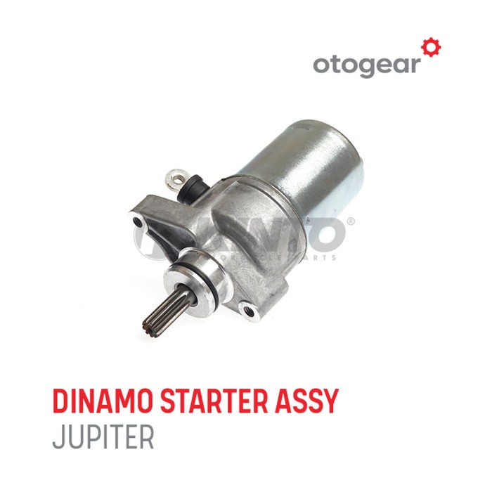 ✨Ori Dinamo Starter Assy Jupiter Merk Kinto Berkualitas