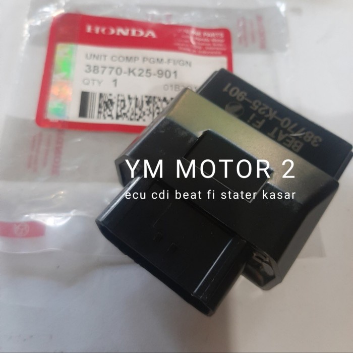 ✨Ori Ecu Cdi Beat Fi Stater Kasar Terbaru