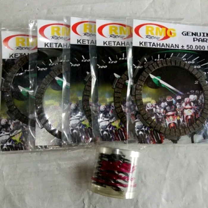 ✨Ori Kampas Per Kopling Rmg Klx 150 Klx150 Sepaket Limited