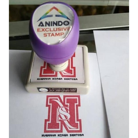 

Mesin Stempel Warna Murah Bekwalitas Pemotong 1-2X Tembak Bukan