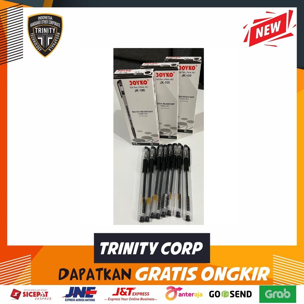 

BISA COD BOLPOIN JOYKO 100 Per Pack TERMURAH