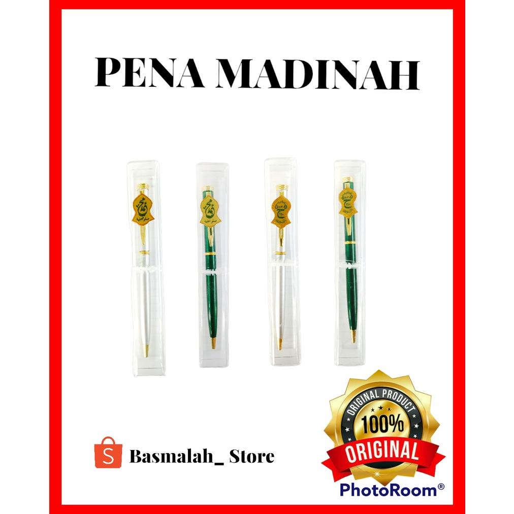 

MURAH Pulpen Madinah (Pulpen Terompah) COD