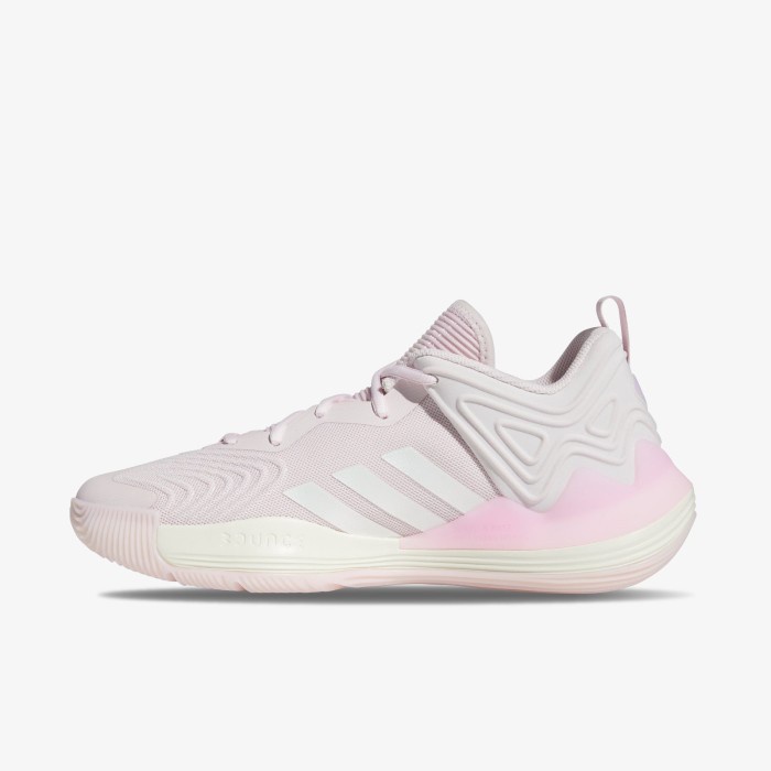 ✨Ori Sepatu Basket Adidas D Rose Son Of Chi 3 Pink 100 Original Ig5560 Limited