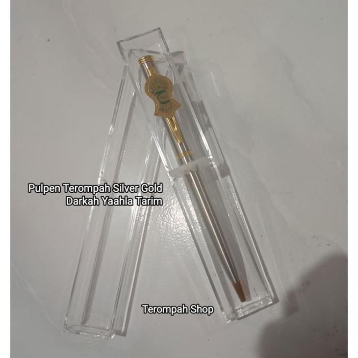 

ORIGINAL Pulpen Terompah - Pena Terompah Nabi PROMO