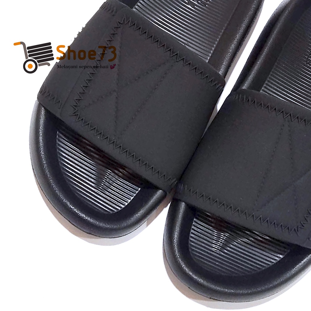 [MODEL TERKINI] LUOFU E 7210 E01WT SIZE 36-40 Sandal selop jelly wanita Sendal kokop cewek impor