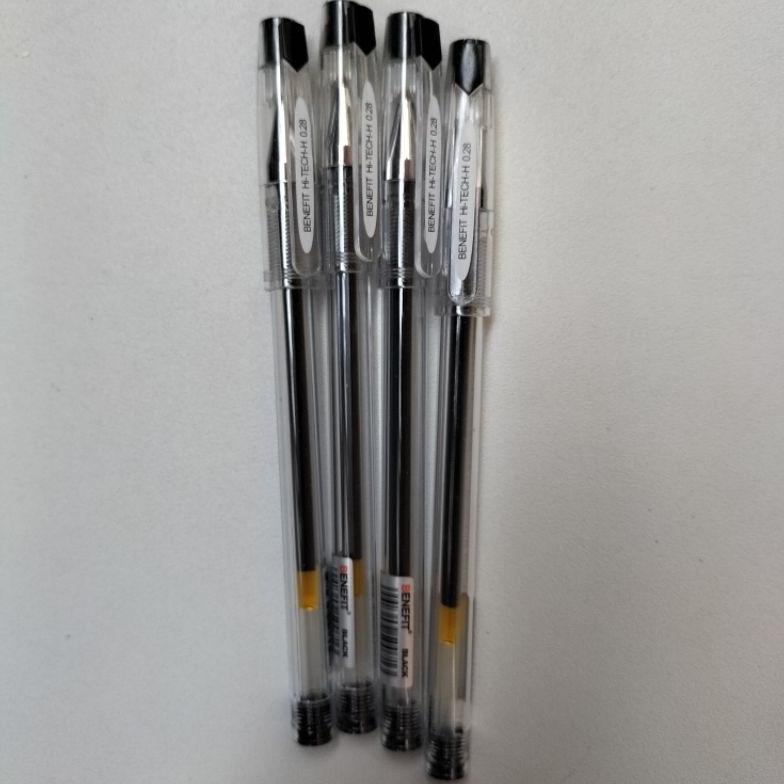 

BISA COD [LUSIN/ 12PCS] Pen Hi-Tech BENEFIT 0.28mm TERMURAH