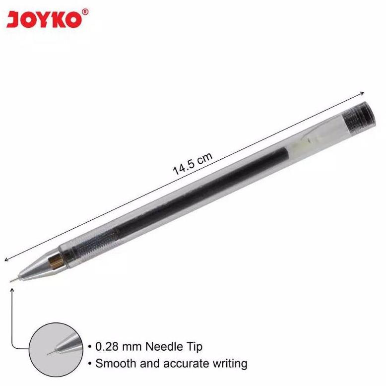 

TERMURAH Pulpen Hi-Tec-C / Hitec Joyko iTech 2 GP-266 (lusin) ORIGINAL PROMO
