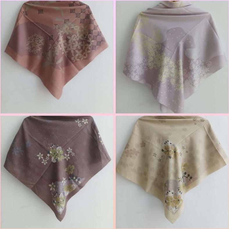 PROMO Restok ZM Zaskia Mecca dan defect BIA jilbab segi empat ARM839