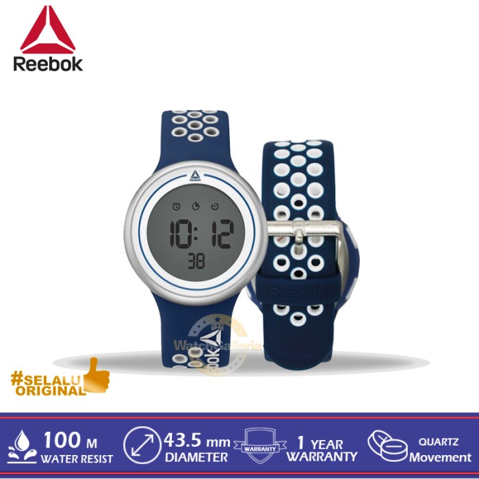 Jam Tangan REEBOK RD-DUR-G9-PSIN-WB Original Murah