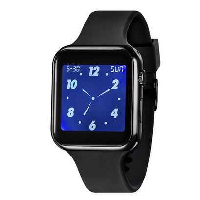 DIGITEC Jam Tangan Unisex DS-8076T Water Resist