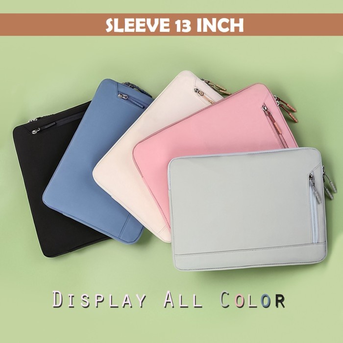 HP ENVY 13 Sarung Softcase Laptop Impor Sleeve Case Waterproof