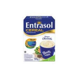 

ENTRASOL QS VANILA 5X30GR/BOX