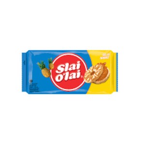 

ROMA SLAI O'LAI NANAS 192GR/PCS