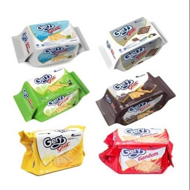 

GERY SALUT MALKIST ALL VARIANT /PCS