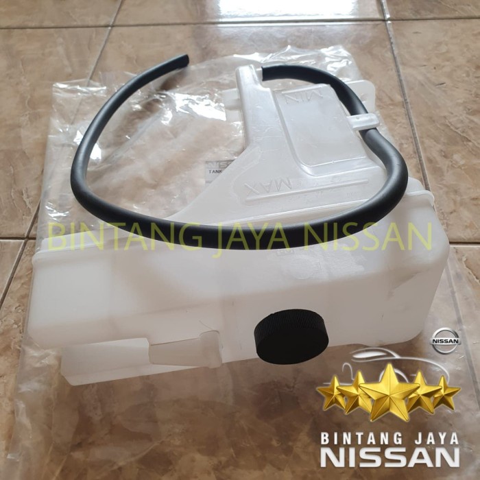 Tank Reservoir Tabung Air Radiator Nissan Xtrail T30 Serena C24 OEM (Bintang Motor Nissan)
