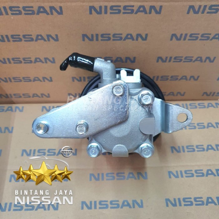 Pompa Power Steering Pump Nissan Xtrail T30 OEM 49110-CN00B star