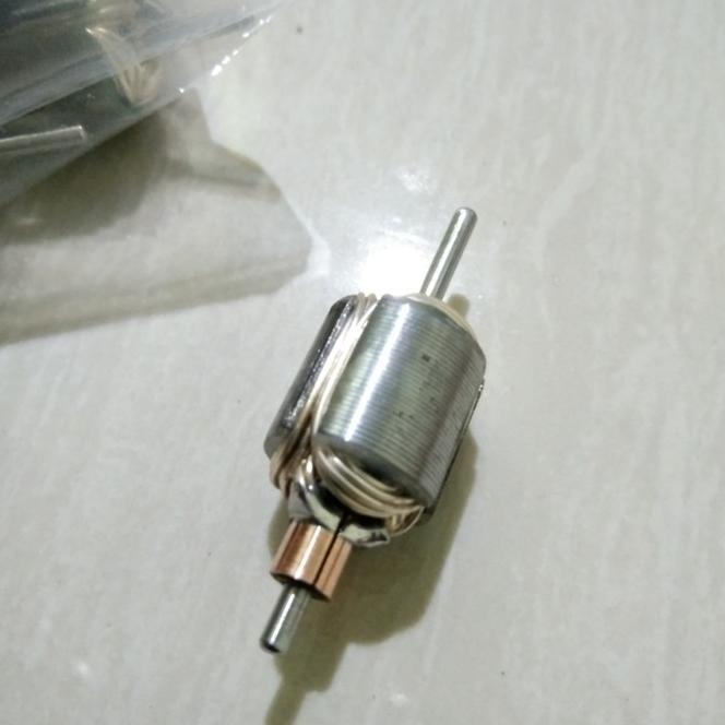 Angkur Kilikan Tamiya Speed Silver Engine Tamiya