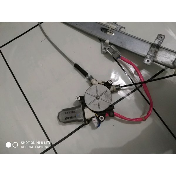 Motor Power Window Honda Jazz Kanan Sopir