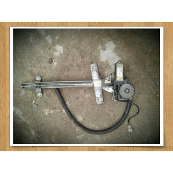 Dinamo Power Window Mazda Capella 626 Kiri Depan Fl