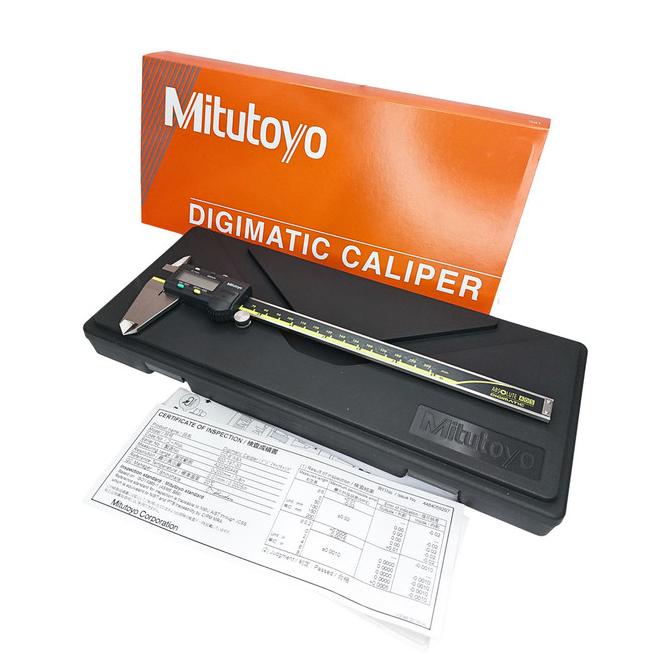 Vernier Digital Caliper Mitutoyo 0-200mm | Sigmat Digital 8" Mitutoyo