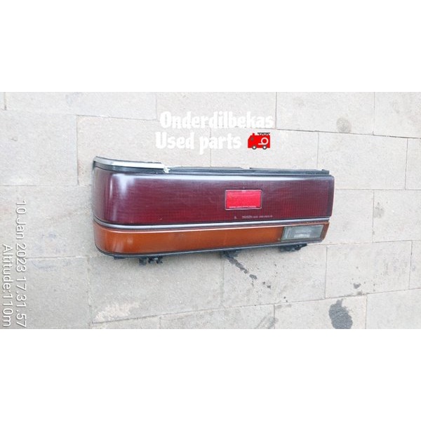 Stoplamp Toyota Crown Robot Kiri Lh Gs131