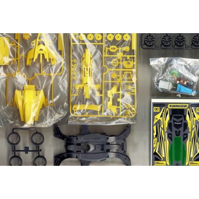 Tamiya 18650 Jr Dcr 02