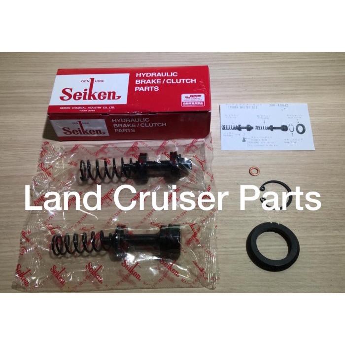 Repair Kit Master Rem Atas Landcruiser Vx80 Seiken Japan