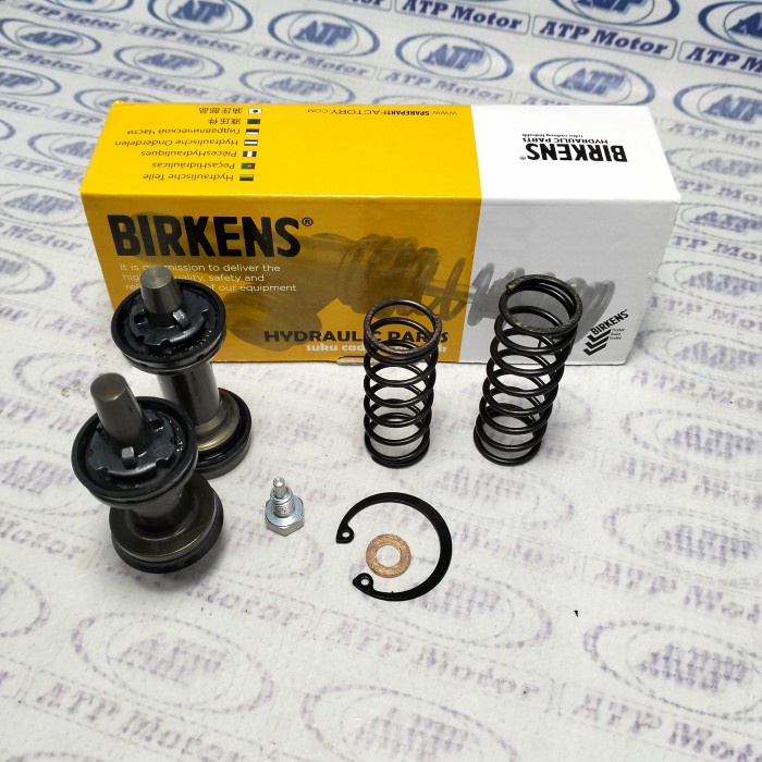 Kit Master Rem Atas Toyota Landcruiser Land Cruiser Vx80