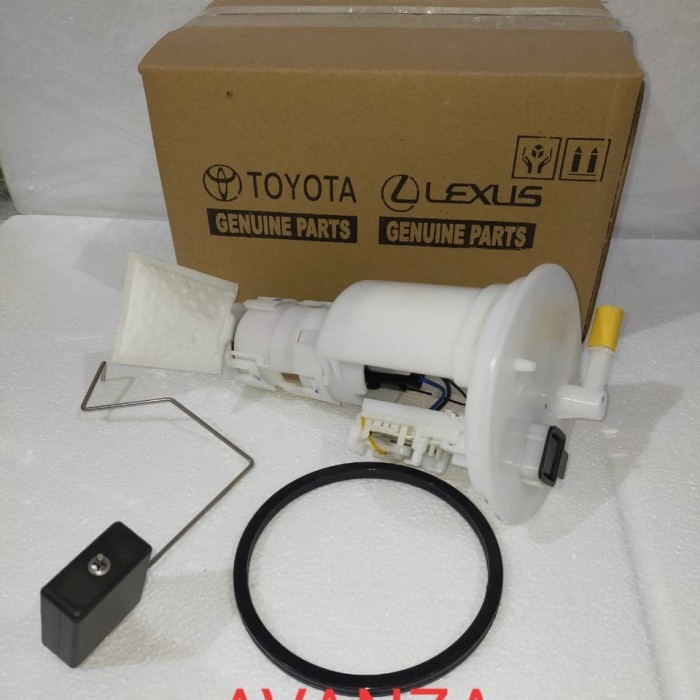 Fuelpump Fuel Pump Assy Pompa Minyak Bensin Komplit Avanza Xenia 1.3 Kode Aa055