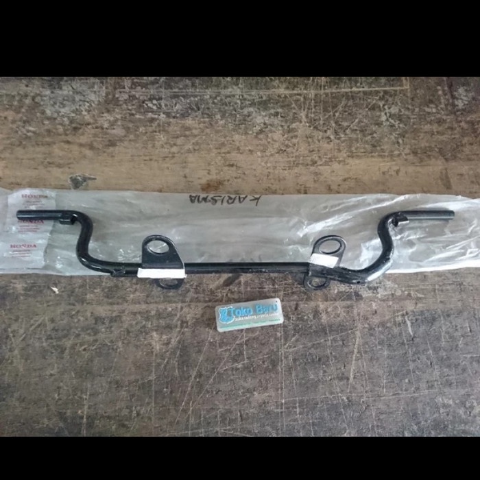 ✨Original Besi Barstep Depan Kharisma Supra X 125 Original Diskon