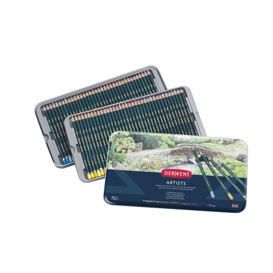 

✨Sale Derwent Artist Pencils 72W Diskon