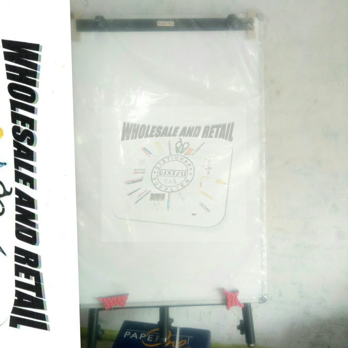 

✨Sale Papan Tulis Stand Magnetic By Sakana 60 X 90 Limited