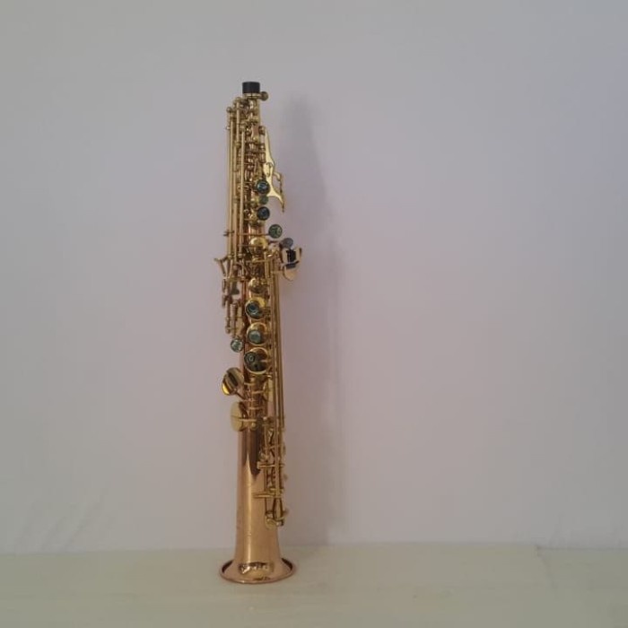 

✨Sale Zeff France Soprano Saxophone Saxophone Sopran Zss-818 Limited