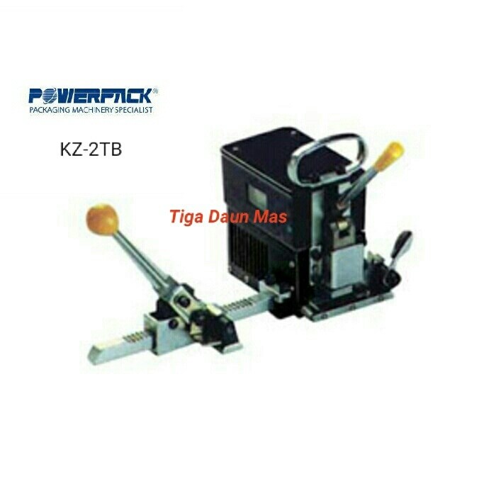 

✨Sale Mesin Pengikat Manual / Strapping / Packing/ Pengemas Powerpack Kz-2Tb Diskon