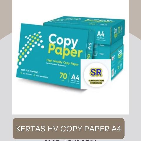 

COPY PAPER A4 75GR HVS |Top|Best